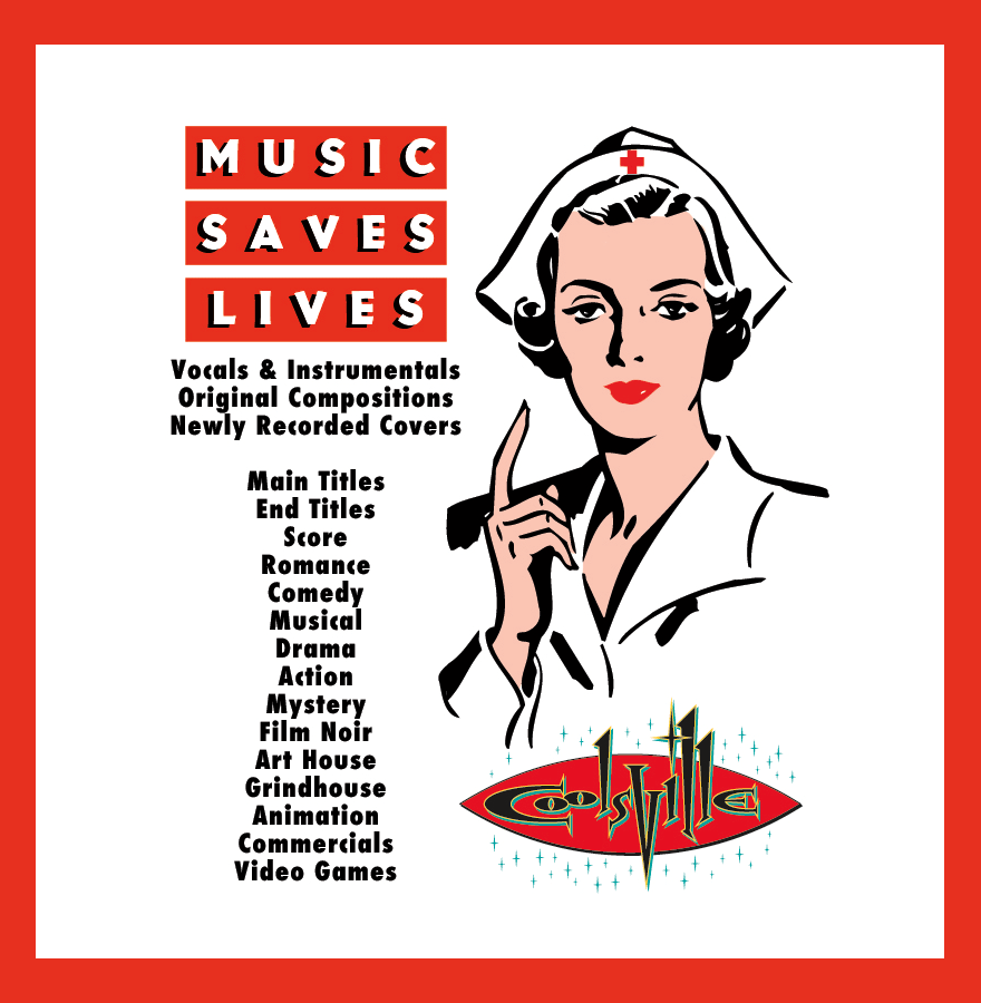 nusic saves lives
